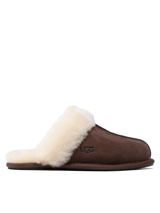 Ugg Ugg Naminės šlepetės W Scuffette II 1106872 Ruda