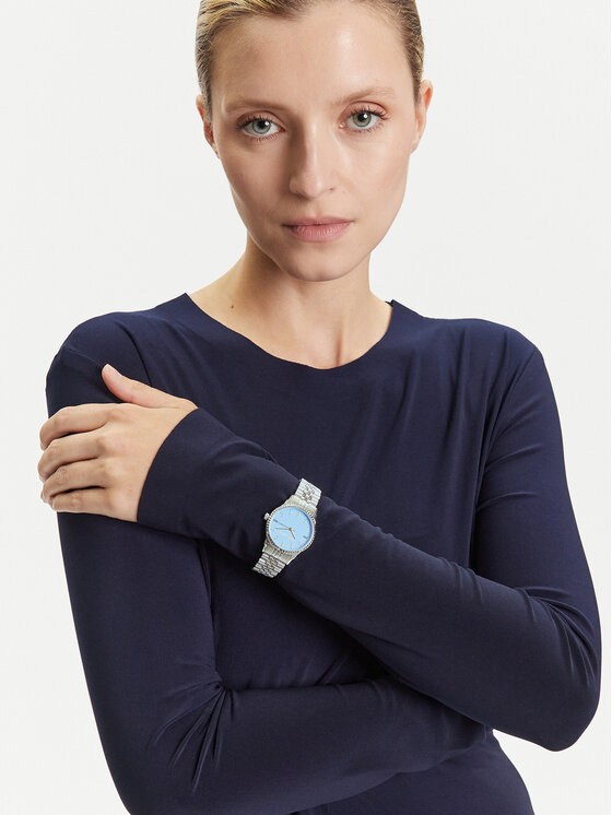 Trussardi Trussardi Ceas R2453144511 Albastru celest