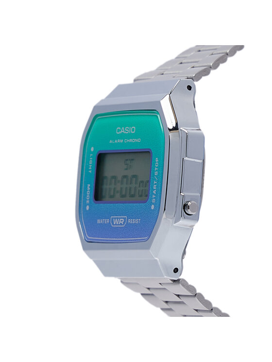 Casio Casio Karóra Vintage A168WER-2AEF Ezüst
