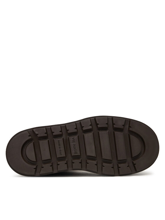 Vic Matié Vic Matié Stiefeletten 1F2664D HF20D020350 Braun