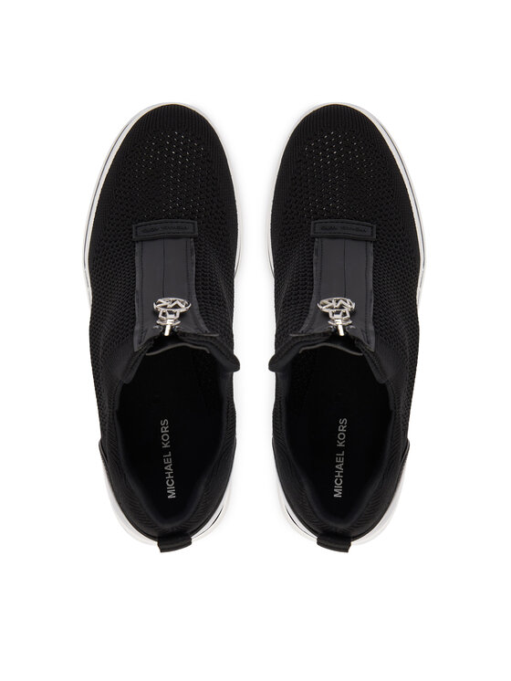 MICHAEL Michael Kors MICHAEL Michael Kors Sportcipők Emmy 43R6EMFP2D Fekete