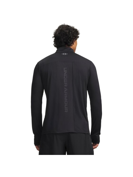 Under Armour Under Armour Bluza 6013800 Czarny Regular Fit