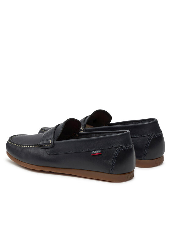 Callaghan Callaghan Mokassins 15212 Blau