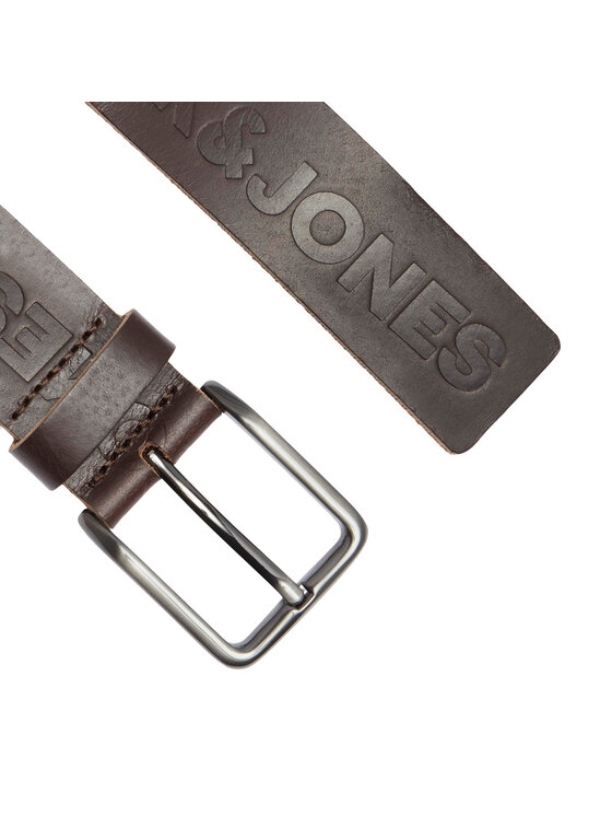 Jack&Jones Jack&Jones Herrengürtel 12242689 Braun