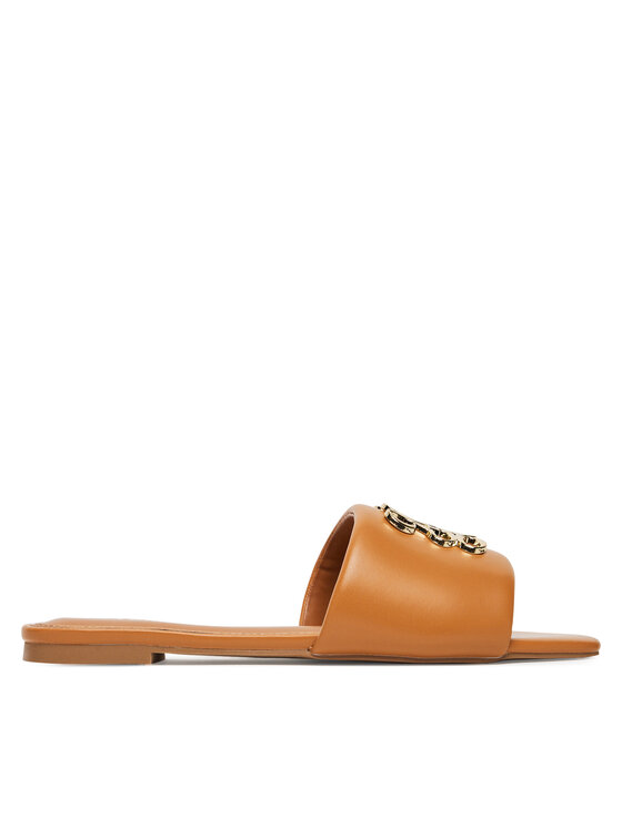 Nine West Nine West Şlapi SMRL393663-02 Bej