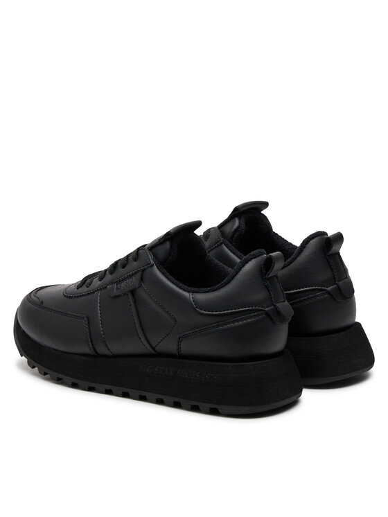 Big Star Shoes Big Star Shoes Снікерcи OO274573 Чорний
