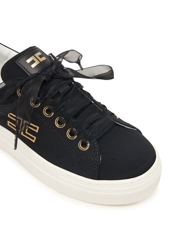 Elisabetta Franchi Elisabetta Franchi Sneakers F4A9-E0528-1256 S Negru