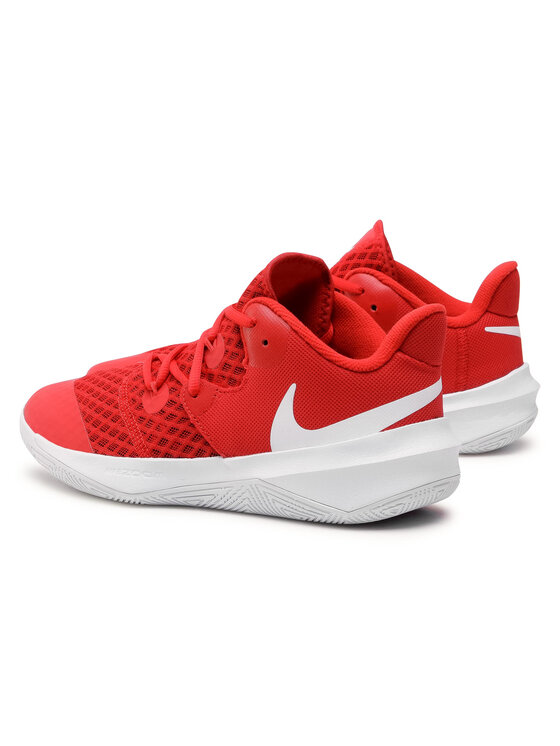 Nike Nike Buty halowe Zoom Hyperspeed Court CI2964 610 Czerwony