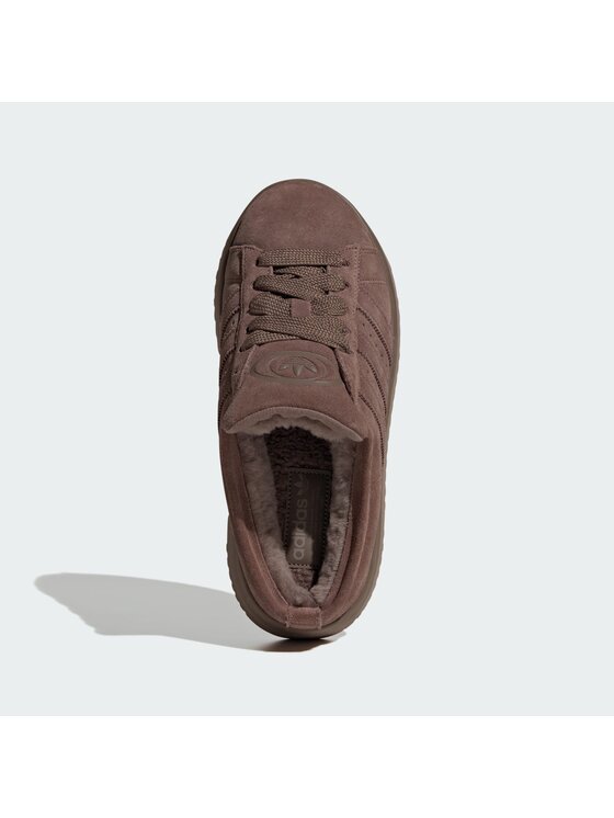 adidas adidas Sněhule Campus 00s Winter Low JR3731 Hnědá