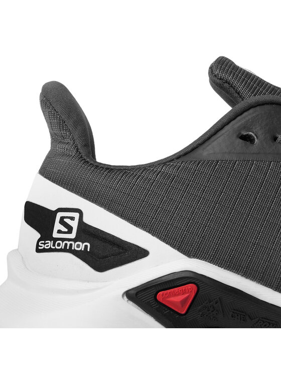 Salomon Salomon Buty do biegania Alphacross Blast W 411038 21 V0 Szary