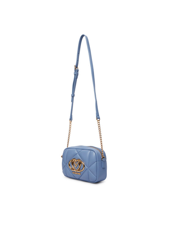 LOVE MOSCHINO LOVE MOSCHINO Borsetta JC4038PP1PLC0700 Blu