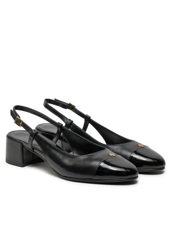 Tory Burch Tory Burch Sandali 160284 Črna