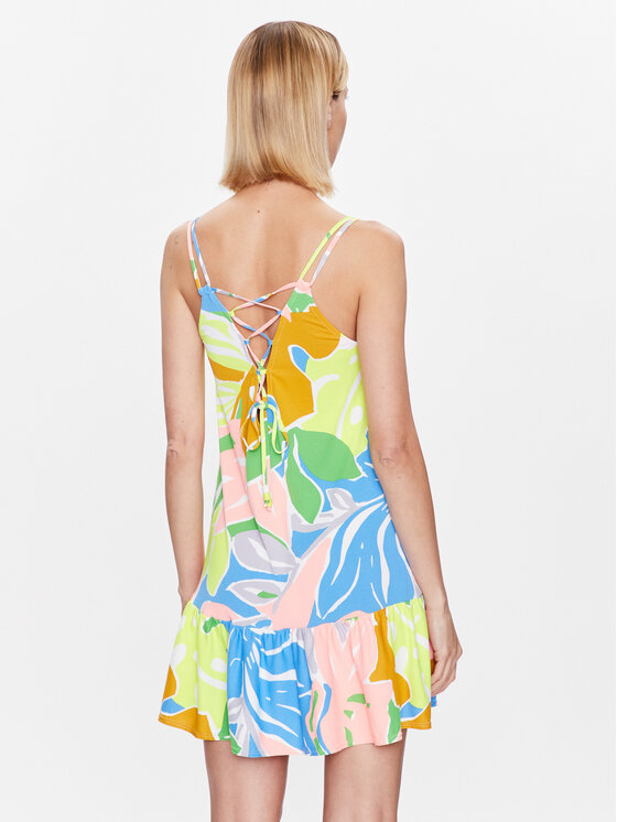 Maaji Maaji Sommerkleid 1616CSD011 Bunt Regular Fit