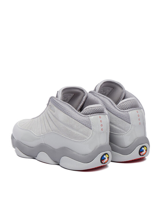 SHAQ SHAQ Čevlji za košarko EO-NET AQ95088B-SS Siva
