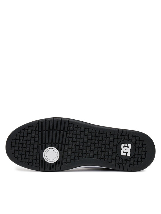 DC Shoes DC Shoes Sneakersy MANTECA 4 DC01732115 Bílá