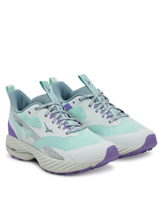 Mizuno Mizuno Běžecké boty Wave Rider Tt 2 J1GD2432 Modrá