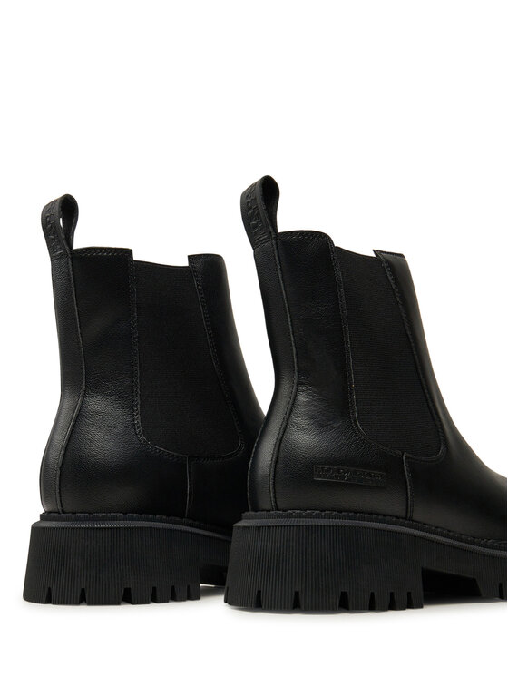 Napapijri Napapijri Stiefel NP0A4IKC Schwarz