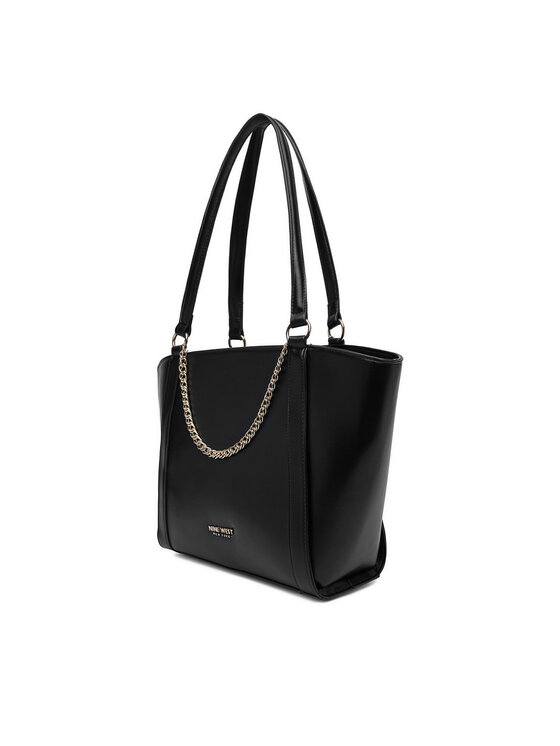 Nine West Nine West Τσάντα CEO-ADDISON-LH22281 Μαύρο