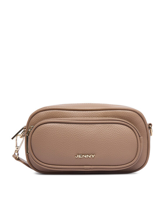 JENNY JENNY Torebka CWBEO-JNY-M-001-10 Beżowy ciemny