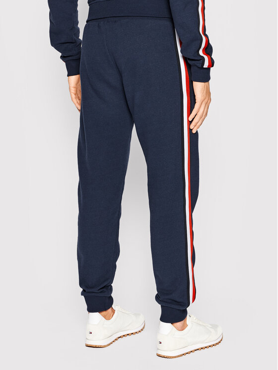 Tracksuit Tommy Hilfiger Tuta Completa Pantaloni Tuta Tuta Kappa