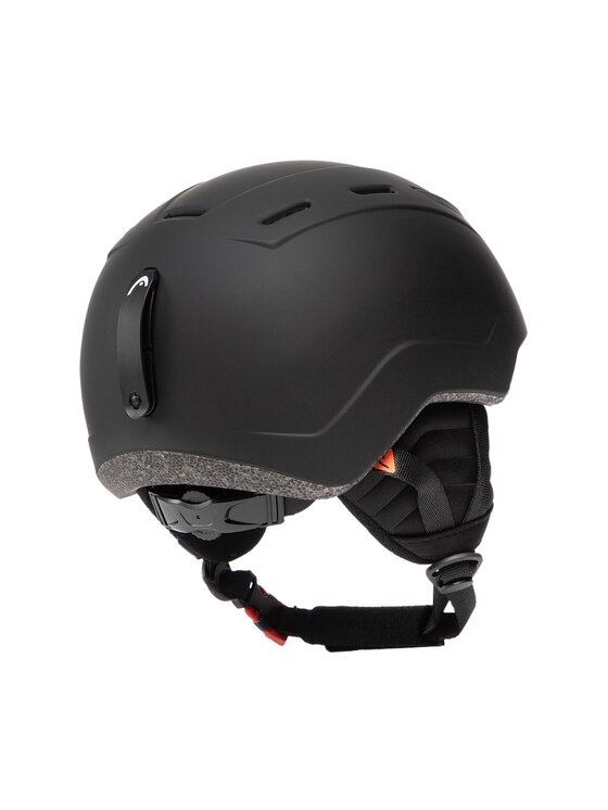 Head Head Κράνος Σκι Mojo 328622 Μαύρο