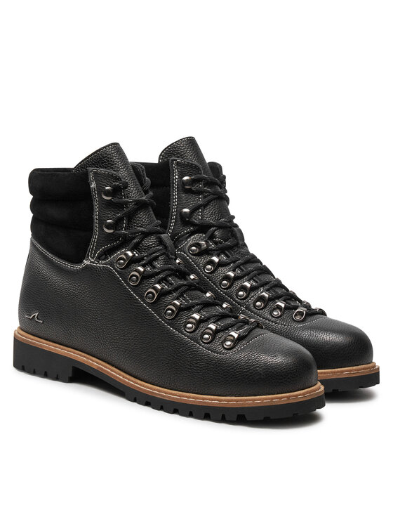 Paul&Shark Paul&Shark Schnürstiefeletten 14318001 Schwarz