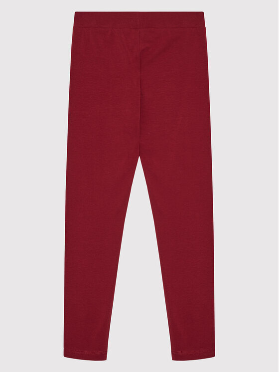 Leggings 404230 Bordeaux Slim Fit