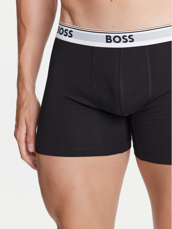 BOSS BOSS Set 3 parov boksaric 50531685 Pisana