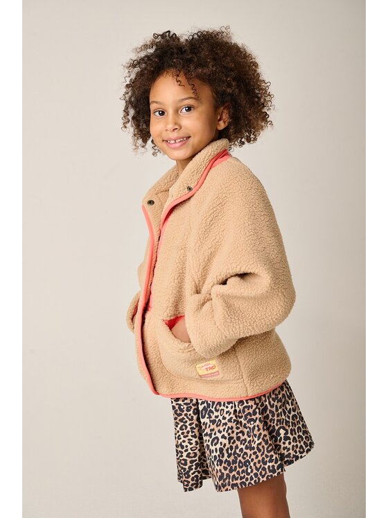 Tumble 'N Dry Tumble 'N Dry Kurtka przejściowa 84/21170/15821/8065 Beżowy Regular Fit