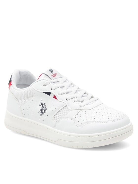 U.S. Polo Assn. U.S. Polo Assn. Tenisice DENNY004 Bijela