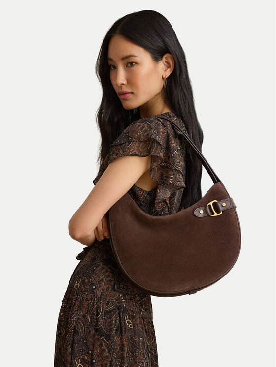 LAUREN RALPH LAUREN Geantă 4,3198E+11 Maro