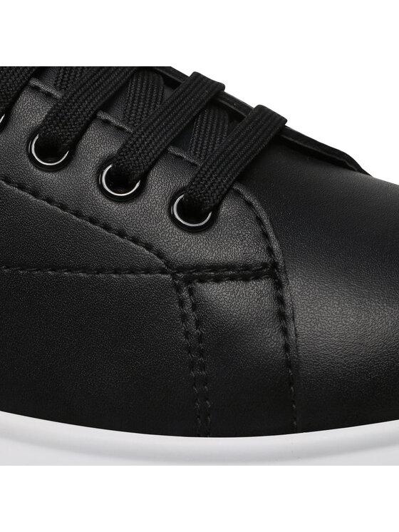 Armani Exchange Armani Exchange Sportcipő XUX123 XV534 00002 Fekete