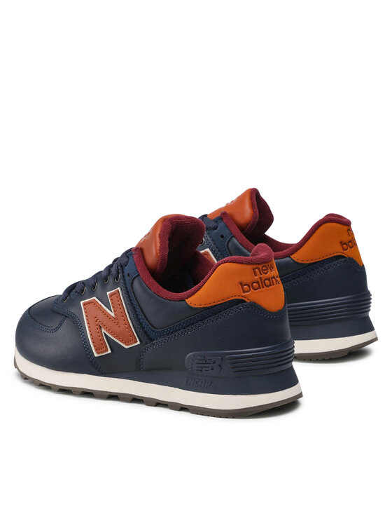 New Balance New Balance Laisvalaikio batai ML574OMC Tamsiai mėlyna
