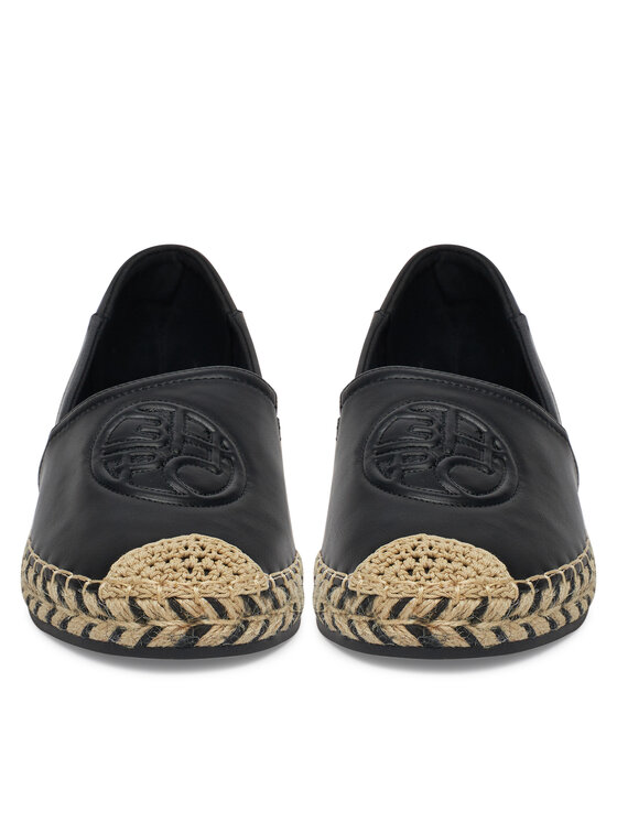Beverly Hills Polo Club Beverly Hills Polo Club Espadrilky WSS990-254 Čierna
