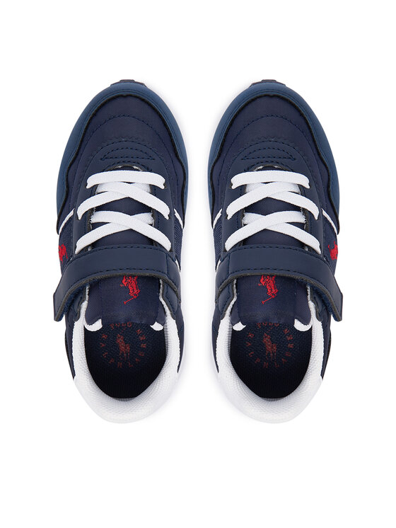 Polo Ralph Lauren Polo Ralph Lauren Sneakersy RL04278410 Granatowy
