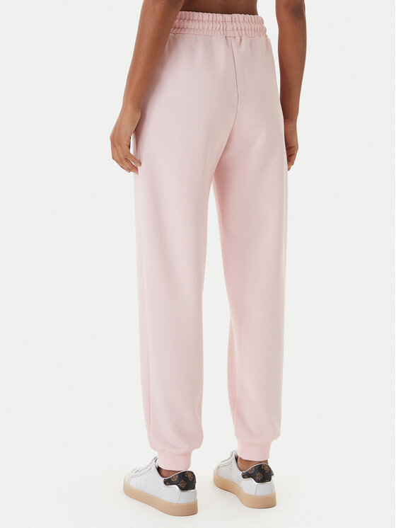 Guess Guess Pantaloni da tuta V6GB11 K3095 Rosa Regular Fit