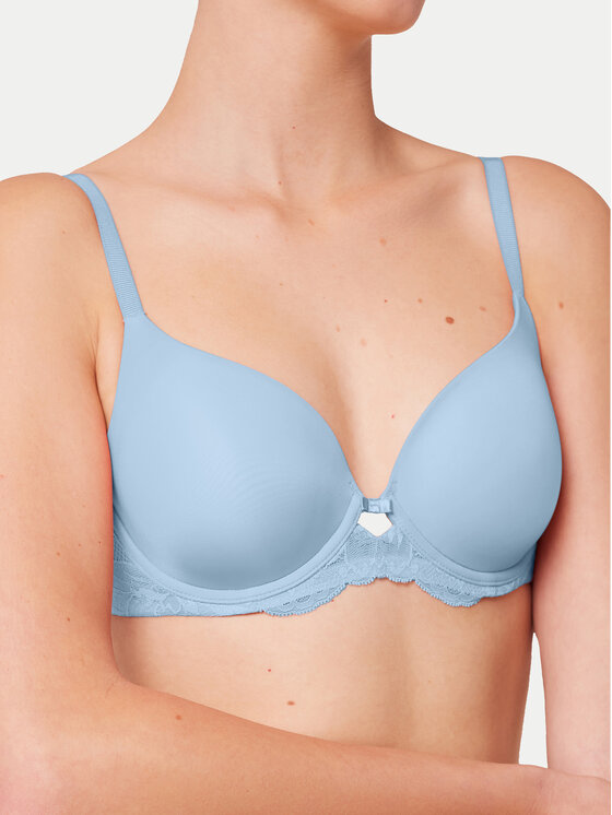 Triumph Triumph Nedrček s kostjo Amourette Charm 10214459 Modra