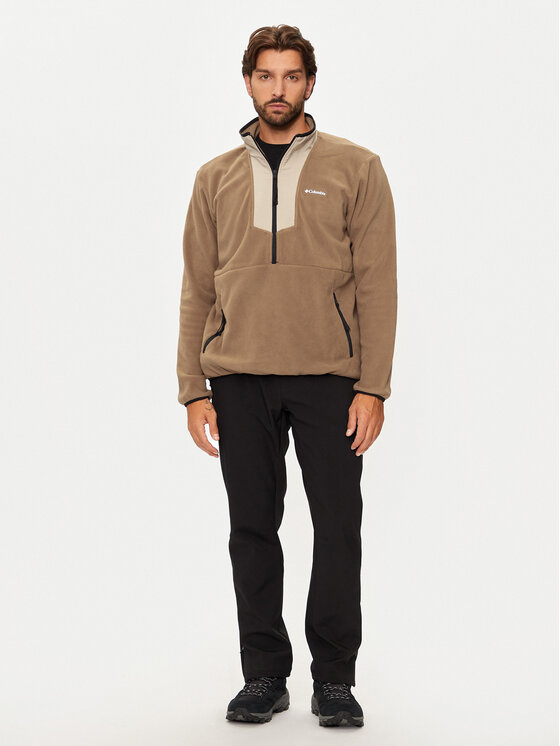 Columbia Columbia Flis Sequoia Grove™ 2095901 Rjava Regular Fit
