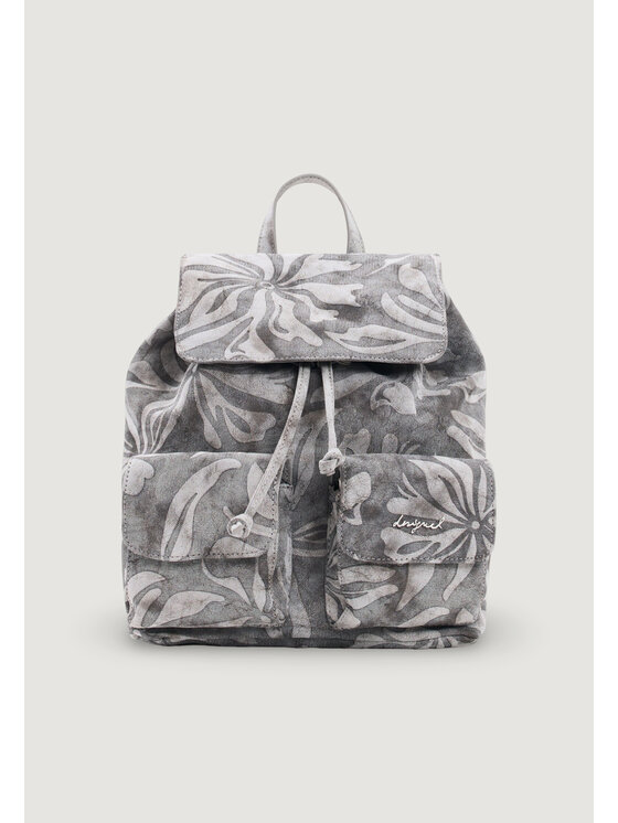 Desigual Desigual Σακίδιο BACK_OBSIDIAN Γκρι