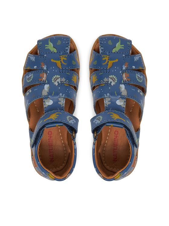 Naturino Naturino Босоніжки See 1500724.72.0C03 S Голубий