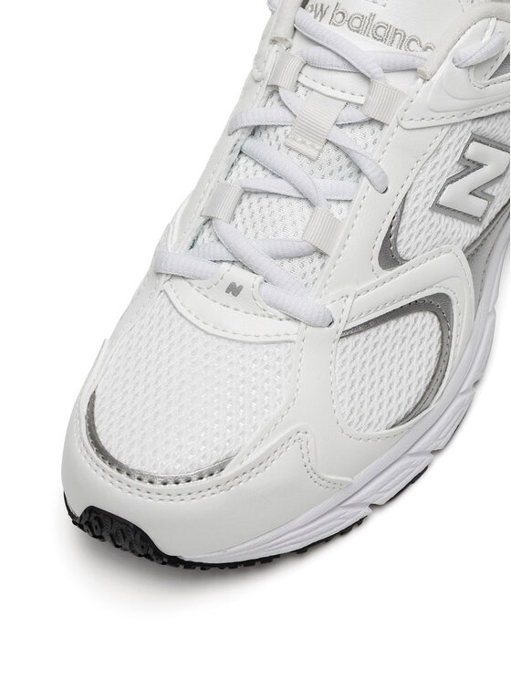 New Balance New Balance Sneakers C-ML408W Bianco