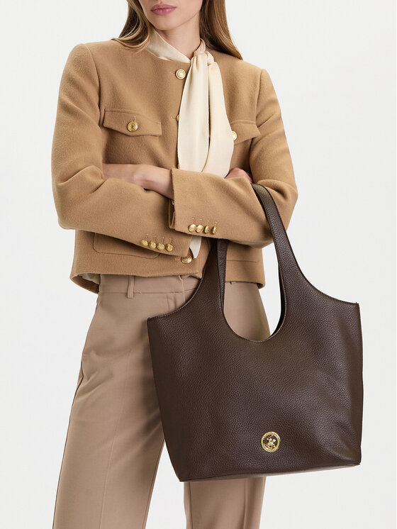 Beverly Hills Polo Club Beverly Hills Polo Club Handtasche C-BHPC-L-020-08 Braun