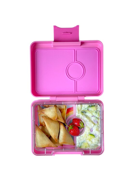 Yumbox Yumbox Lunchbox Snack Różowy