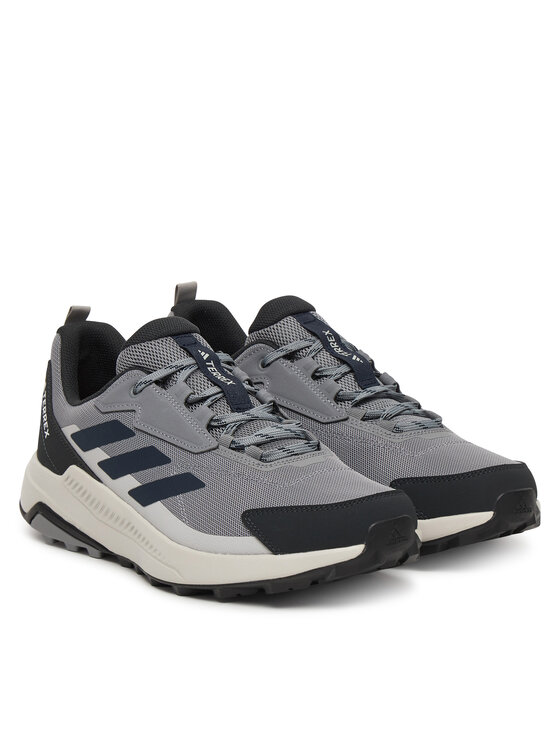 adidas adidas Trekingová obuv Terrex Anylander JR9088 Šedá