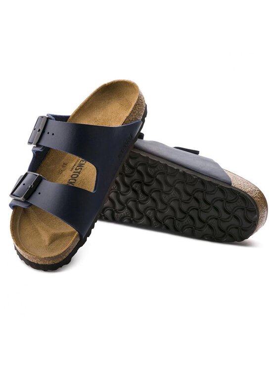 Birkenstock Birkenstock Sandały Arizona Niebieski