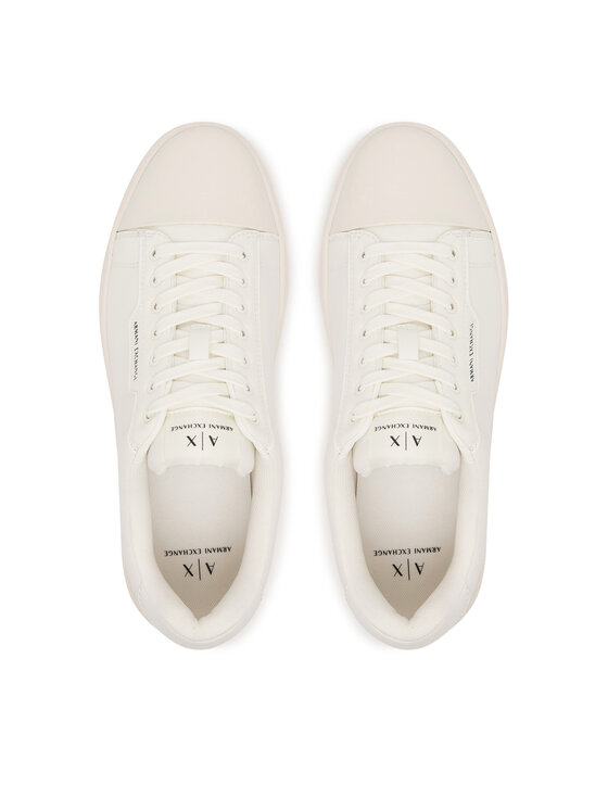 Armani Exchange Armani Exchange Laisvalaikio batai XM001666 AF19143 M0029 Balta
