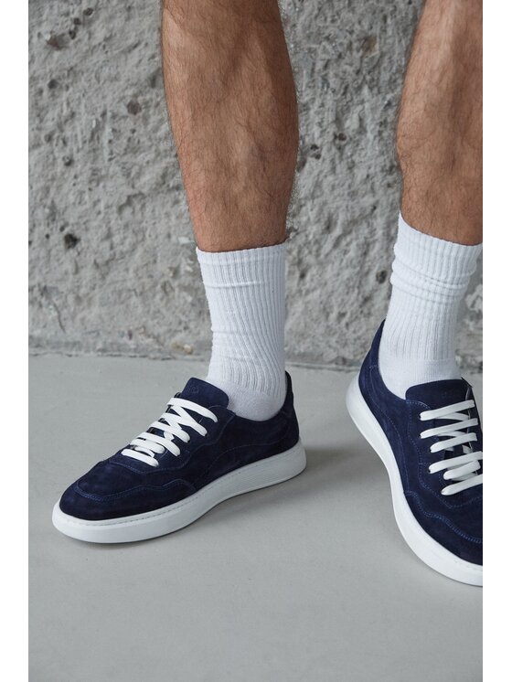 Estro Estro Scarpe da ginnastica ER00112942 Blu scuro