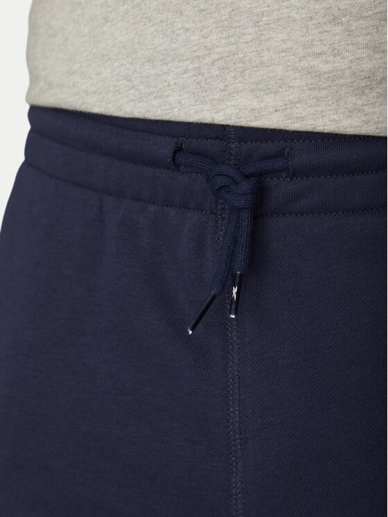 Reebok Reebok Pantaloni scurți sport 100217147 Bleumarin Regular Fit
