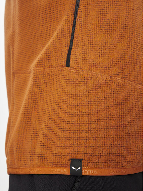 Salewa Salewa Flis Paganella 27924 Narančasta Regular Fit