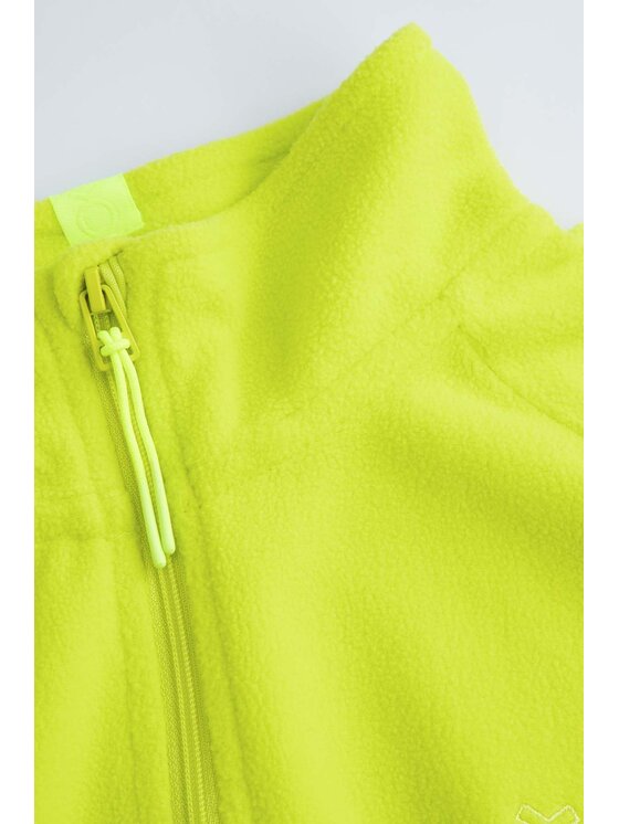 Lemon Explore Lemon Explore Polar ZL6132501ACB-004 Żółty Regular Fit